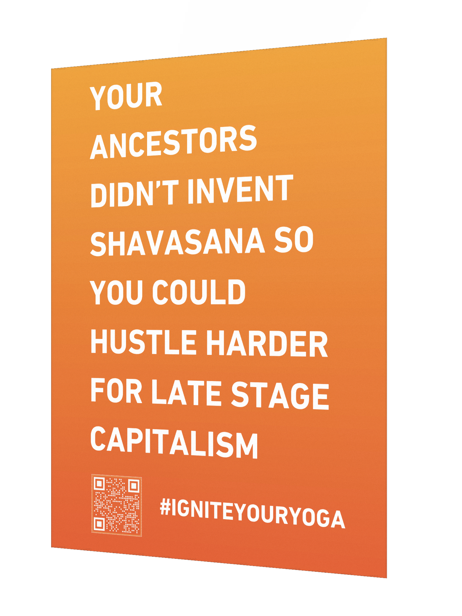 Late Stage Capitalism Poster product image (2)