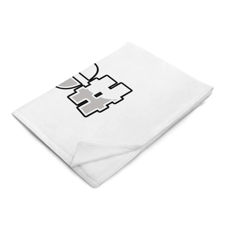 Cozy Logo Blanket product image (14)