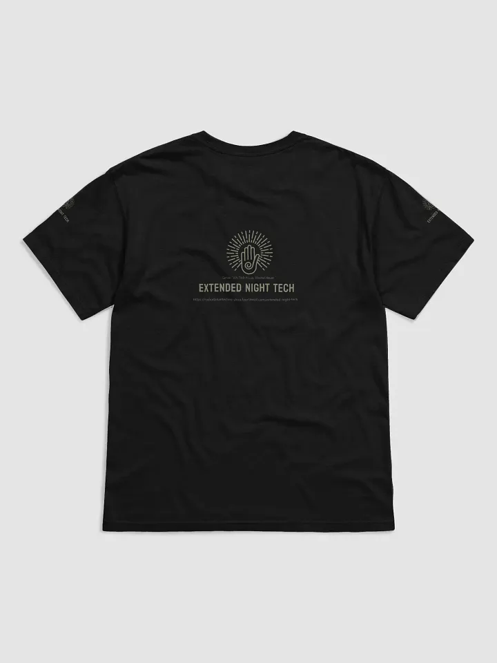 EXTENDED Heavyweight T-Shirt product image (2)
