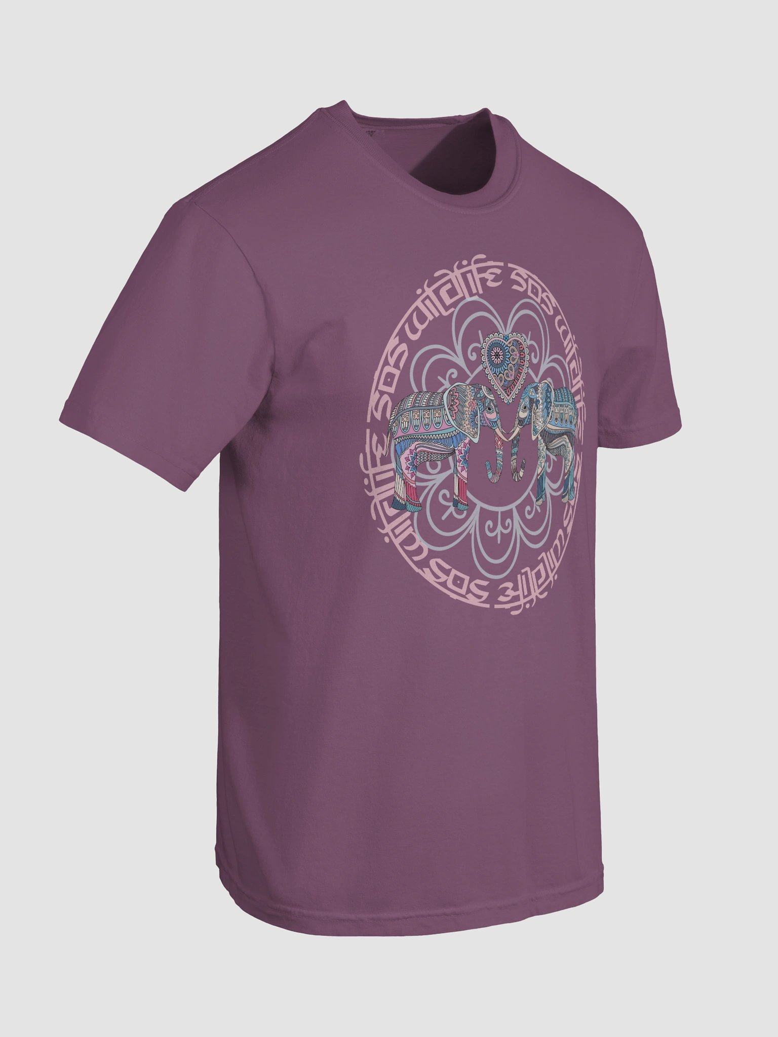 Mandala Elephant Friends product image (3)