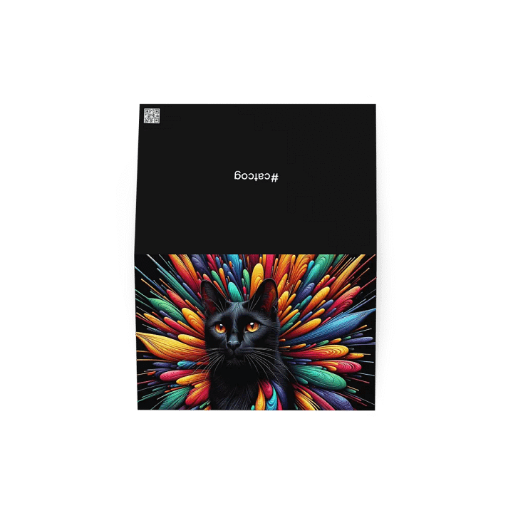 Greeting Card: Bombay product image (1)