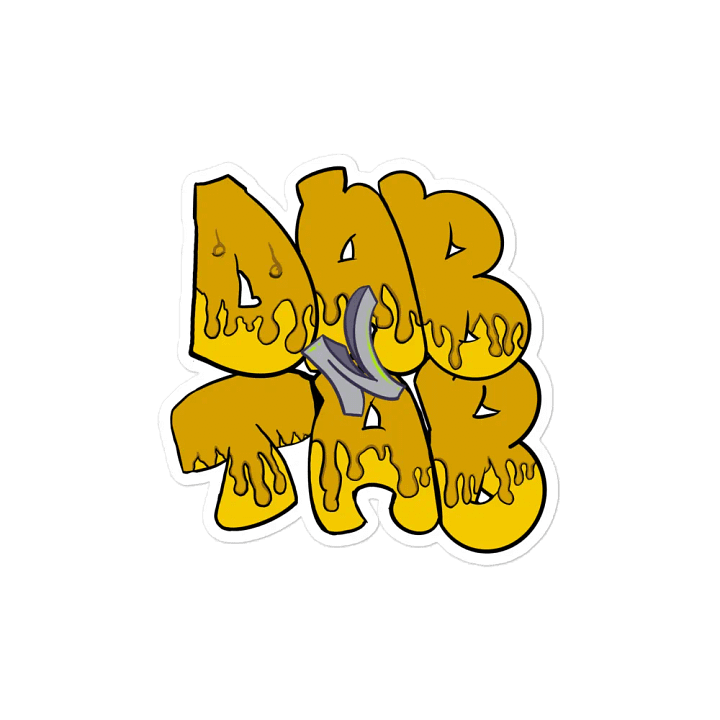 Dab N Tab Die-Cut Magnets product image (2)