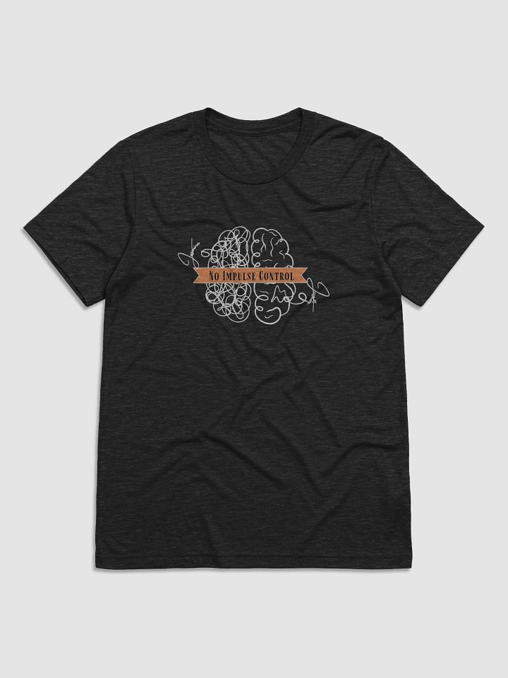 No Impulse Control Tee product image (1)