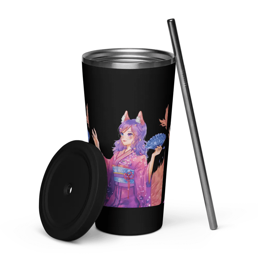 Peach kimono cup~ product image (9)