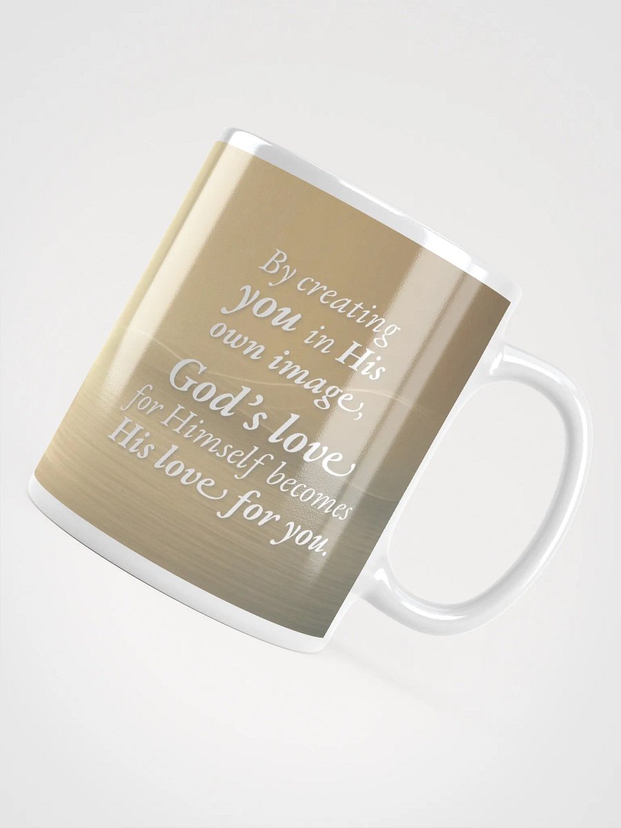 God Loves You Mug product image (6)