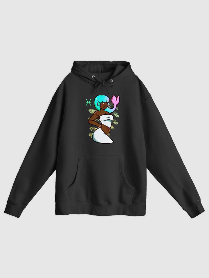 Zodiac Collection - Pisces Unisex Hoodie product image (2)