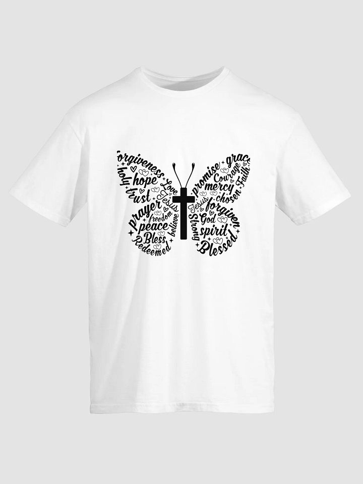 Shadow Softness Unisex T-Shirt product image (1)