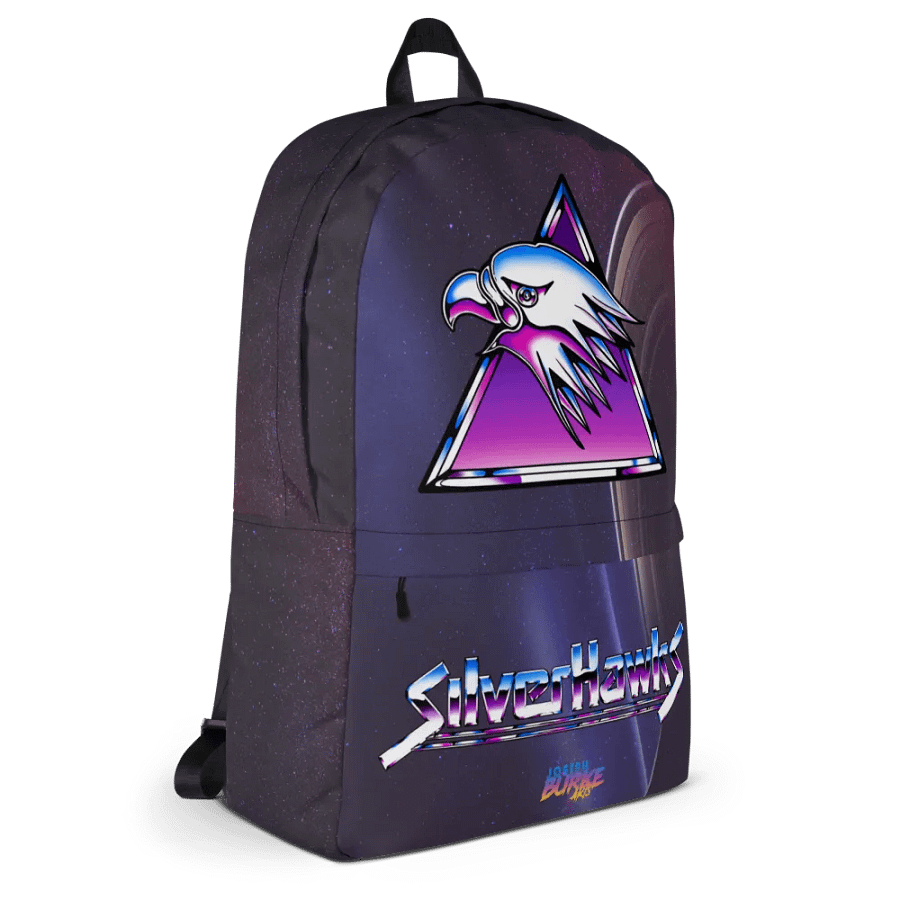 SilverHawks Retro Tribute Backpack product image (11)