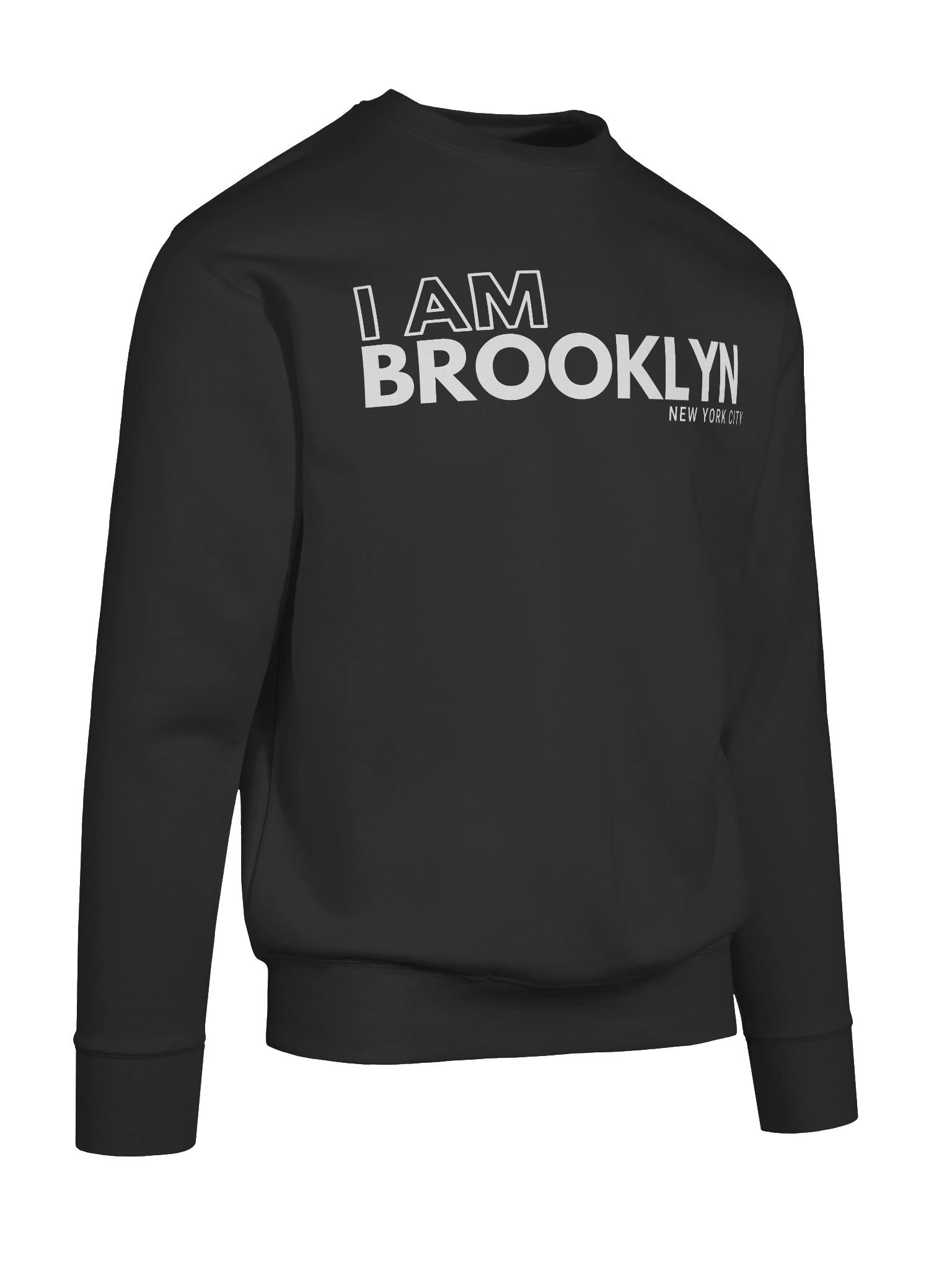 I AM Brooklyn : Sweatshirt product image (47)