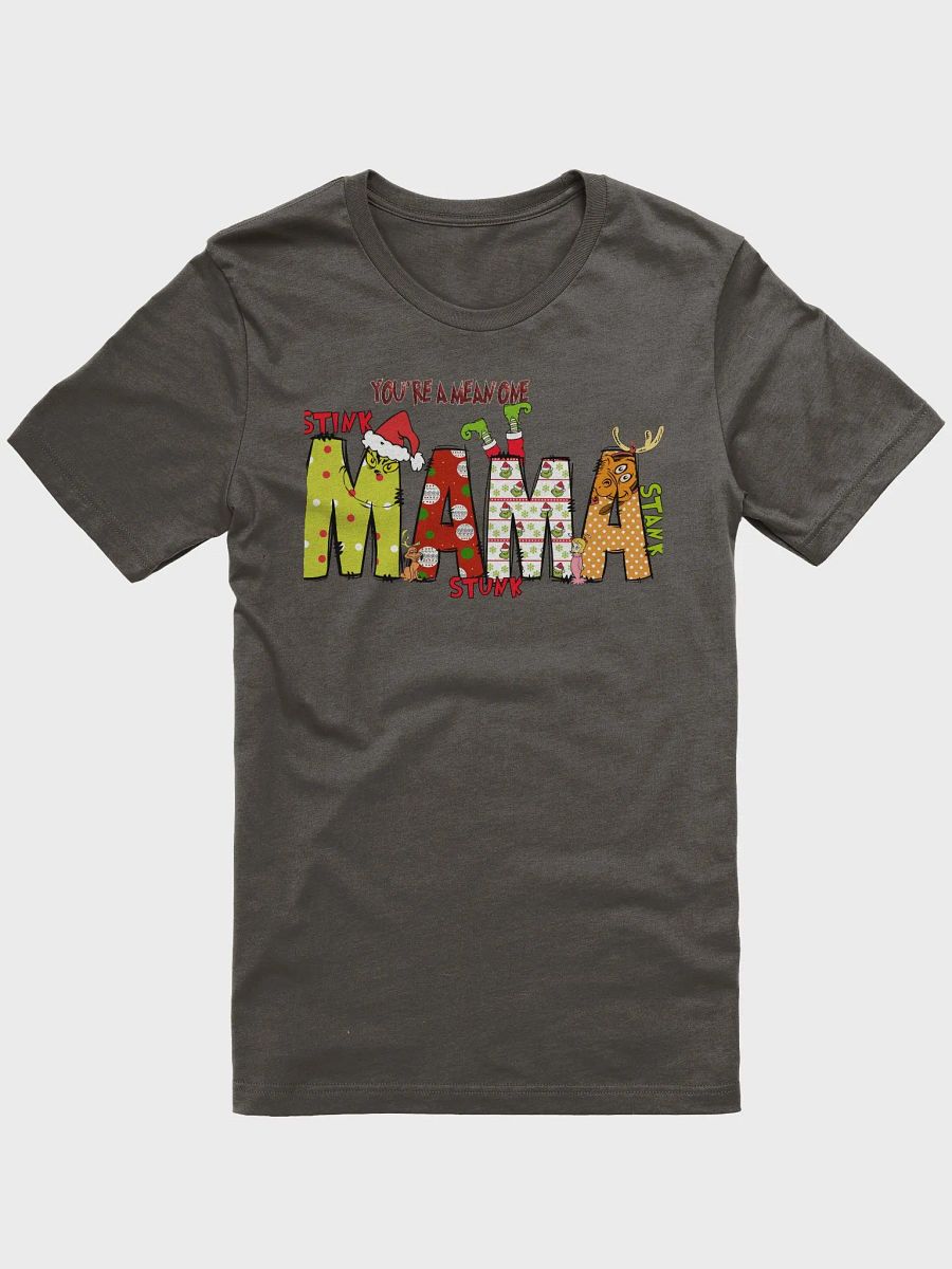 Festive Mama Holiday T-Shirt product image (1)