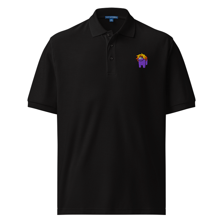 Sussy Shemp Embroidered Polo Shirt product image (1)