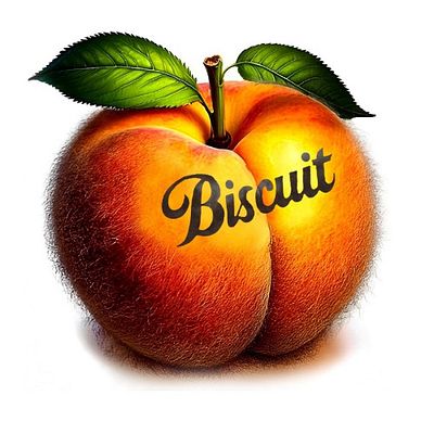 BiscuitPeach