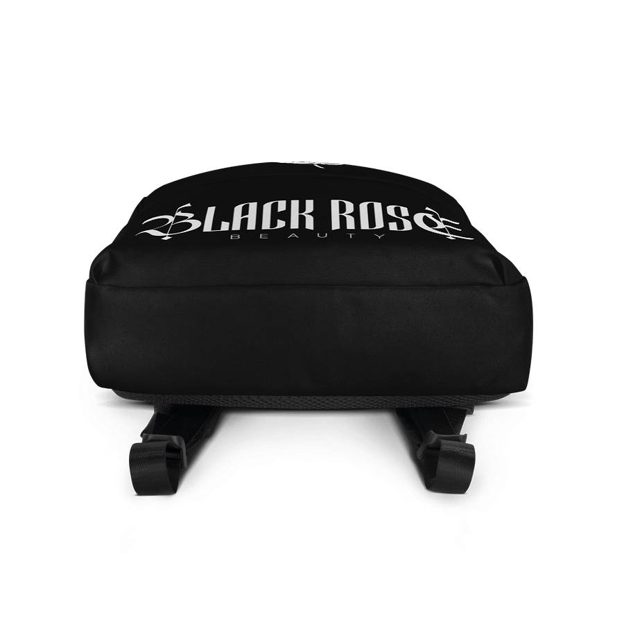 Black Rose Beauty Backpack "Black" product image (4)