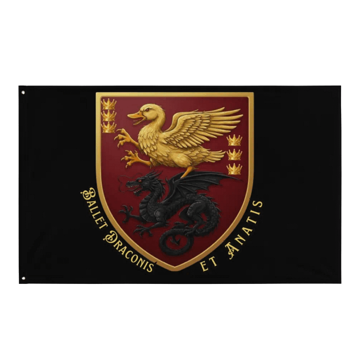 the duckie sovereign coat of arms product image (1)