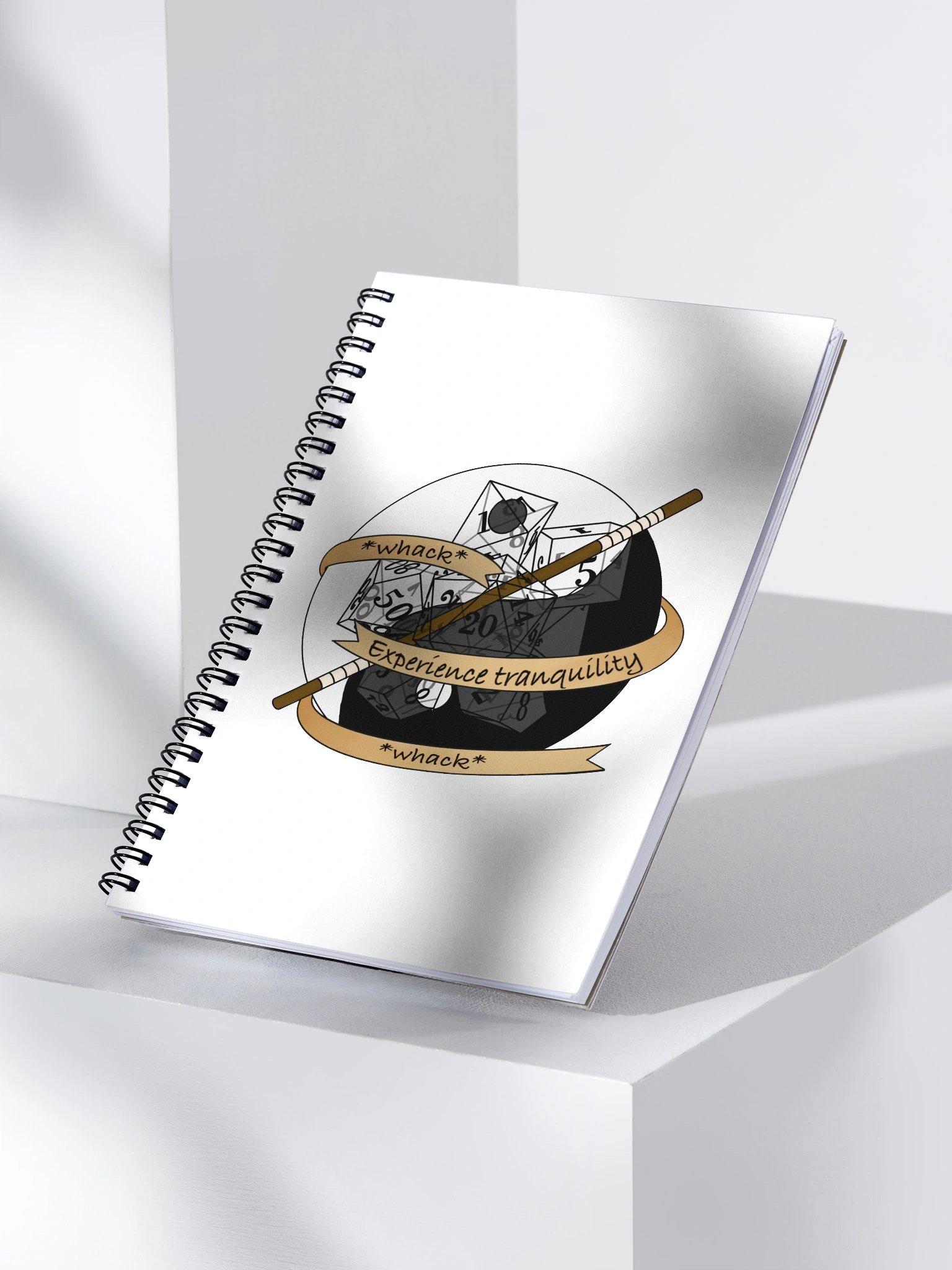 Monk Dice Design product image (3)