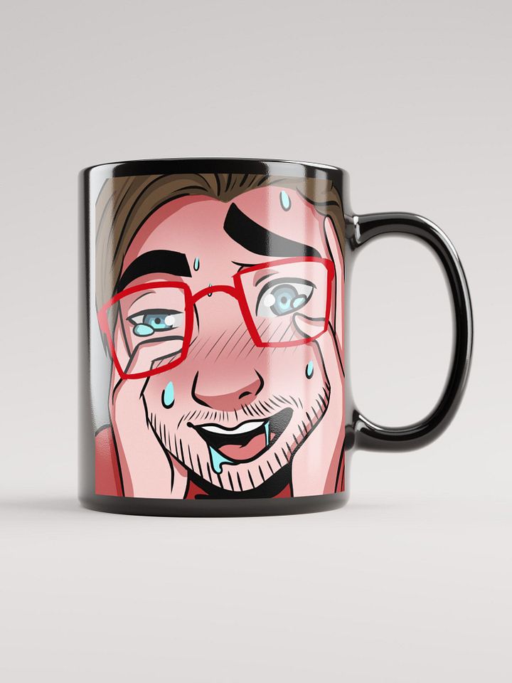 Lewd - Black Mug product image (1)