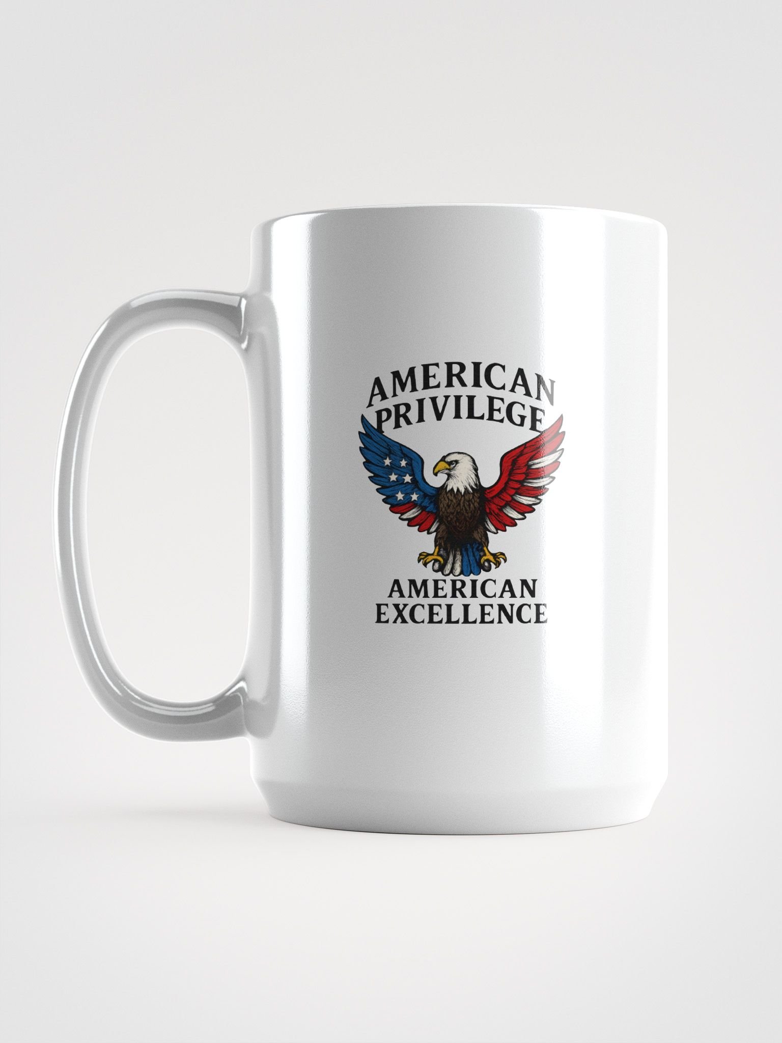 American Privilege American Excellence Mug product image (1)