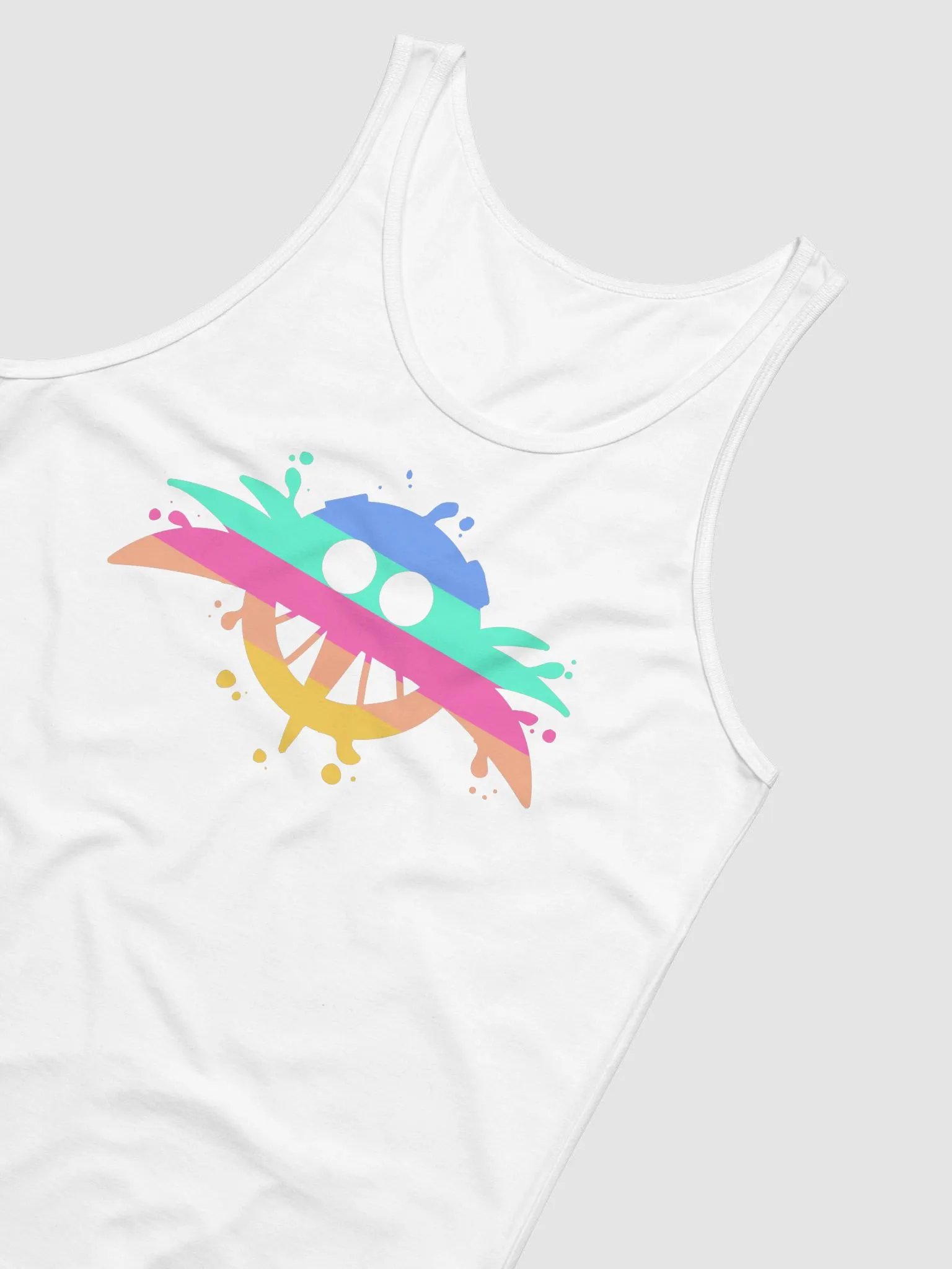 SUMMER HEAT EGGDRIP TANK TOP product image (2)