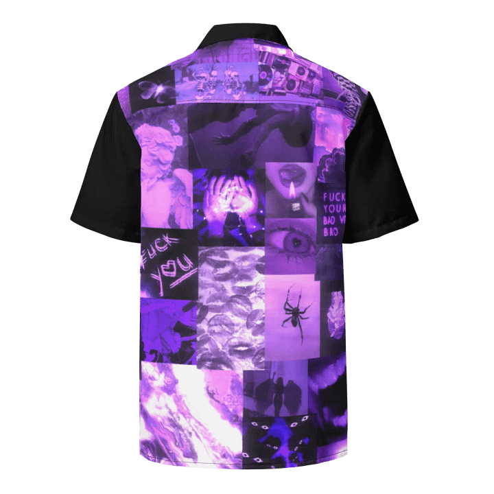Purple Mood Tshirt product image (2)