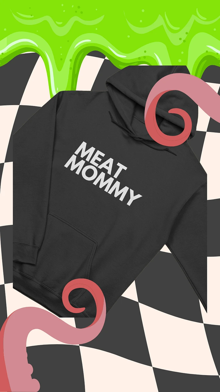 Meat Mommy Basic Hoodie product image (1)