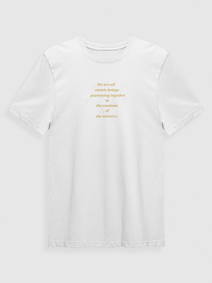 Cosmic Journey Supersoft Tee product image (1)