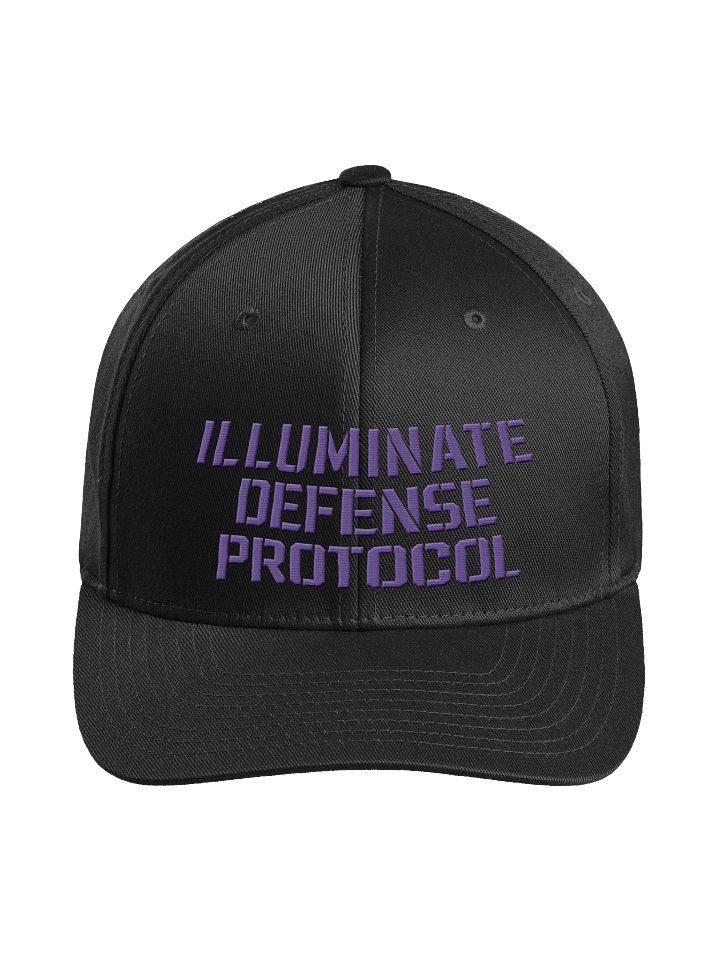 Illuminate Defense Protocol Embroidered Hat product image (2)