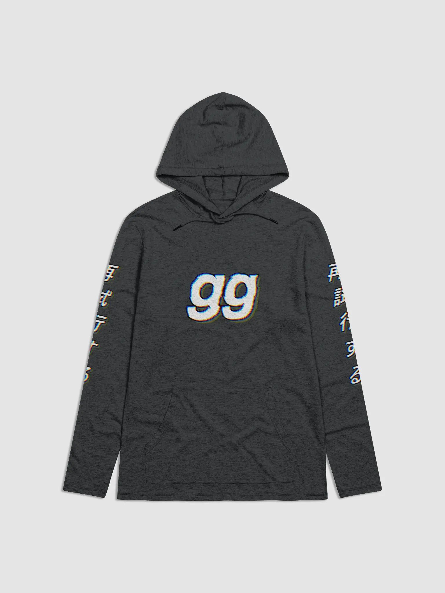 GG Try Again - Slim Hoodie product image (1)
