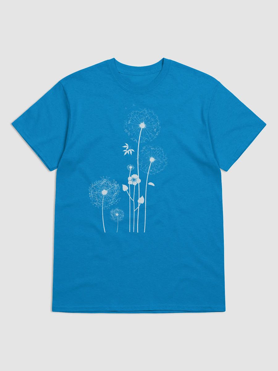 Whimsical Dandelion Dreams T-Shirt product image (34)