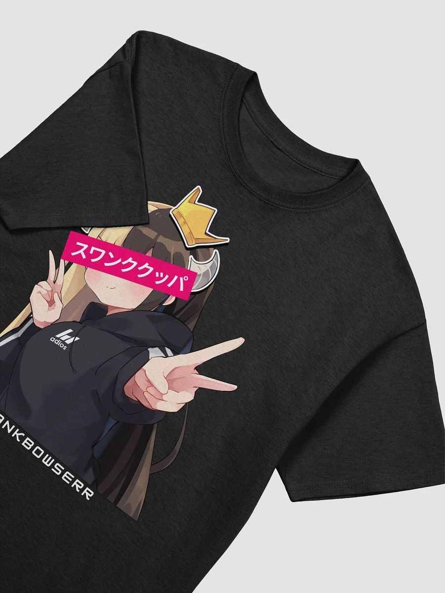 Censored Swank Logo Tshirt product image (18)