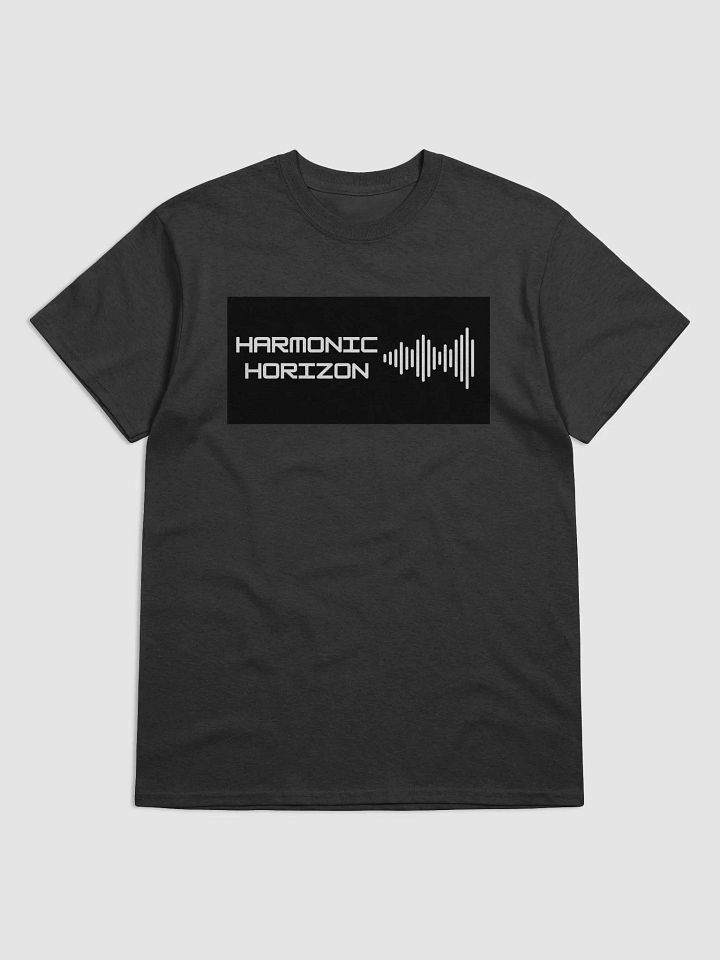 Harmonic Horizon Logo T-Shirt product image (1)