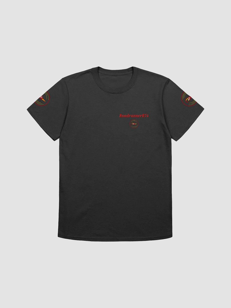 t-shirt med logo product image (1)
