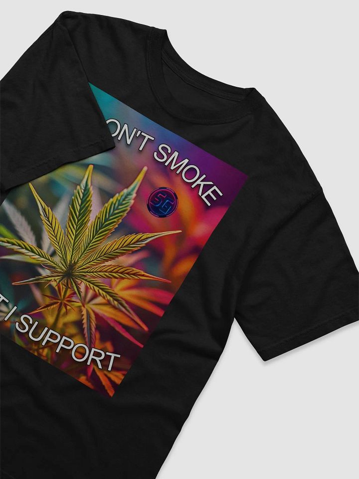 Non Smoker Supporter Tee product image (1)