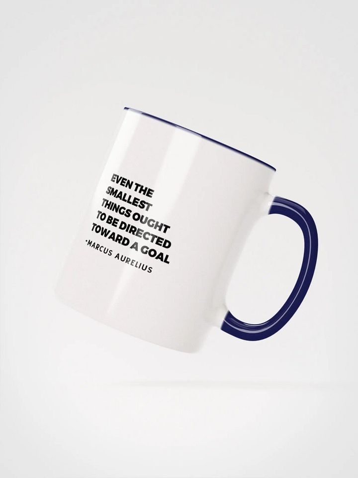 Directed Toward A Goal Marcus Aurelius Mug product image (12)