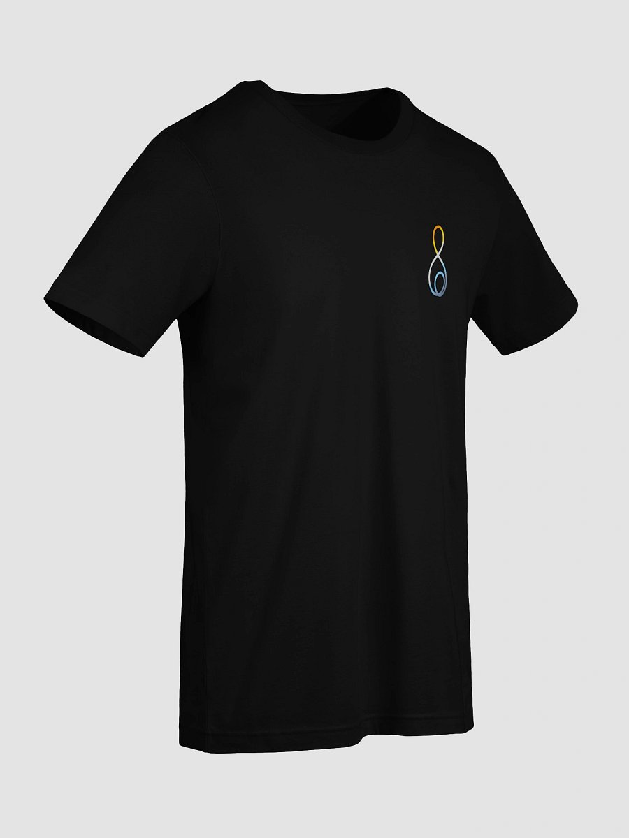 Treble Clef (Aroace) - Bella+Canvas Supersoft T-Shirt product image (9)
