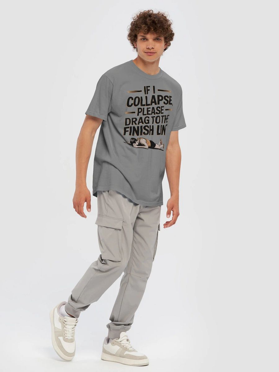 Drag to the Finish Line Tee product image (44)