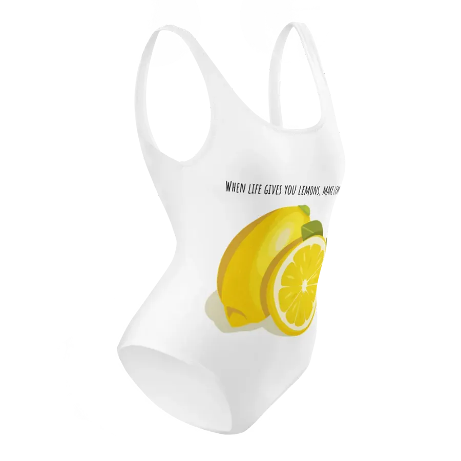Lemon swimsuit product image (12)