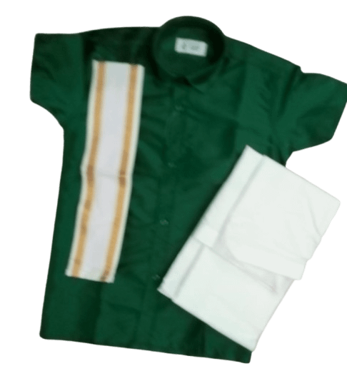 Boys set Dhotis Shirts product image (1)