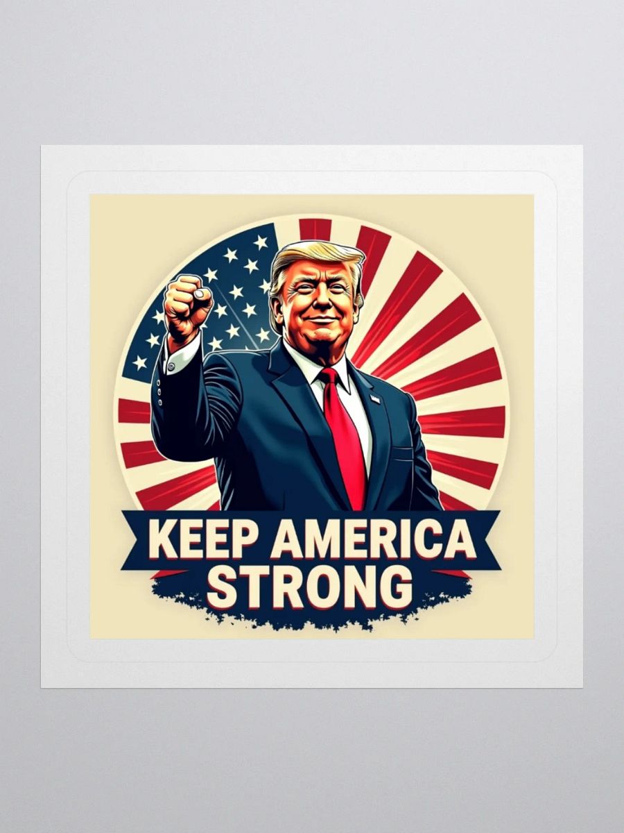 PRESIDENT DONALD TRUMP product image (2)
