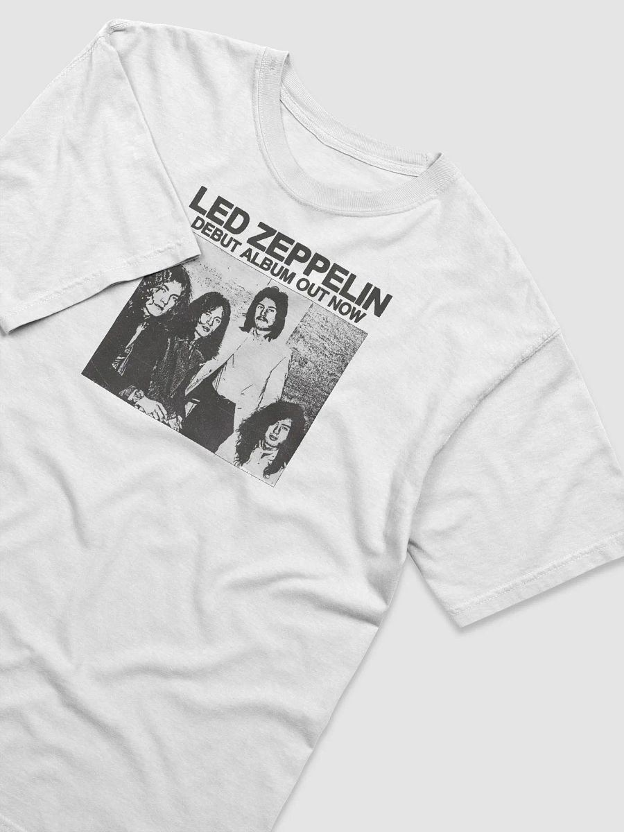 Led Zeppelin Debut Album Tee product image (3)