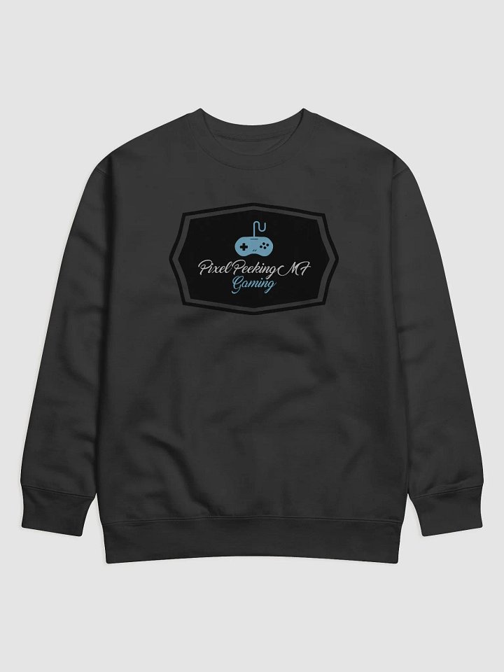 Pixel Pullover Sweater product image (1)