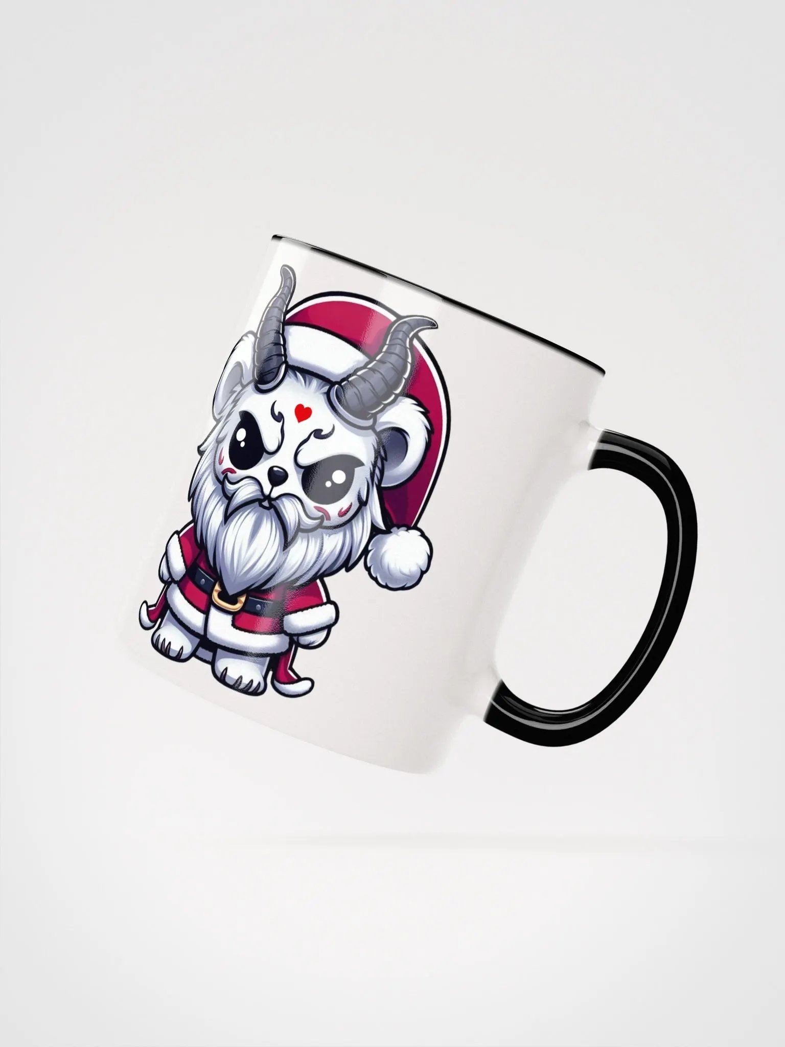 Merry Krampus Mug product image (7)