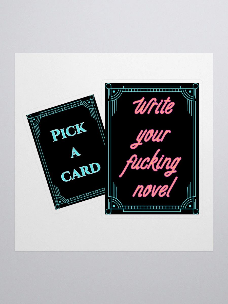Pick a card, but make it sticky product image (3)