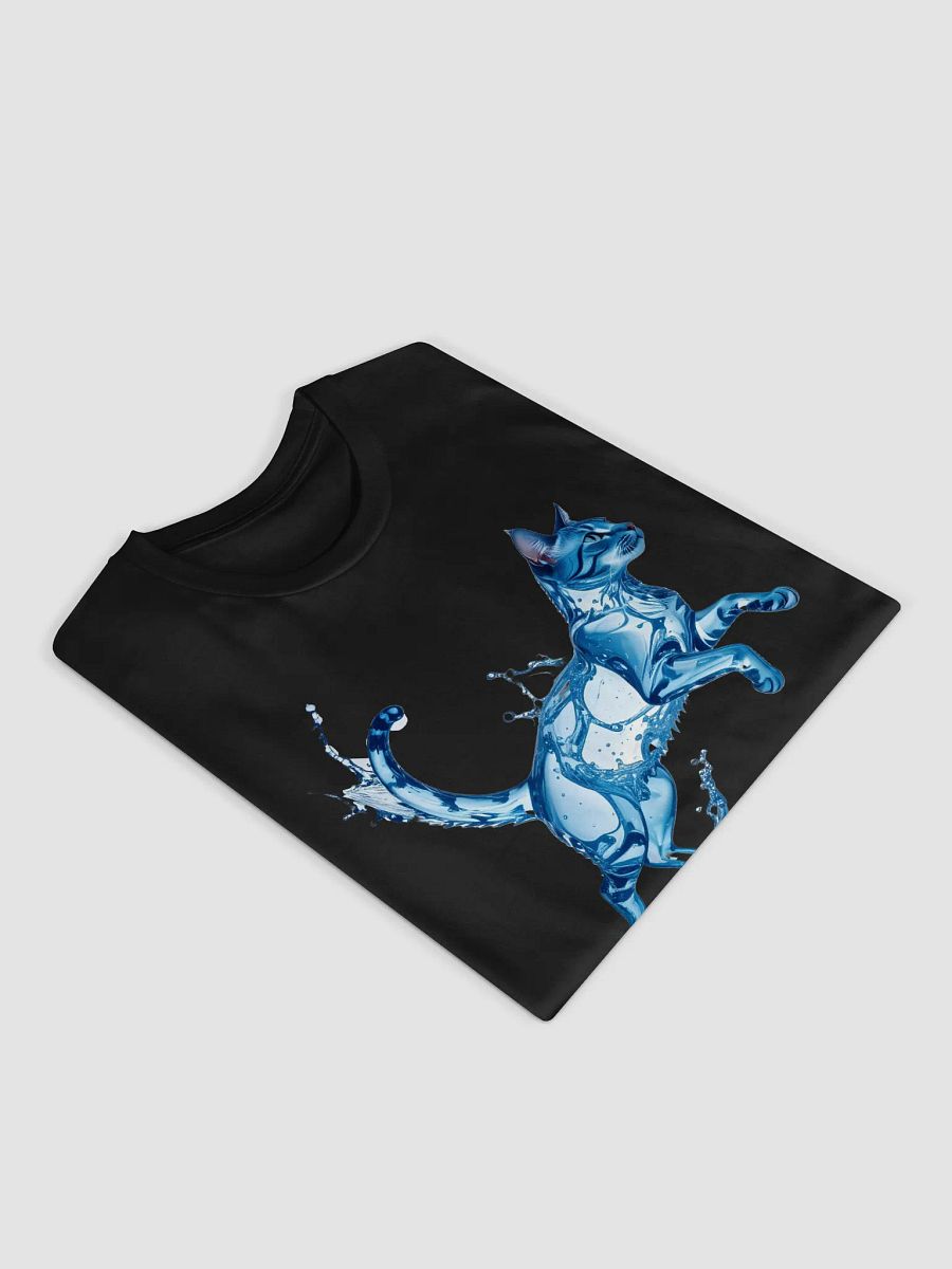 Water Cat Adult Shirt product image (11)