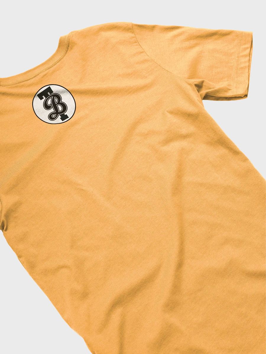 Team Beardlings & TB back - T-Shirt Unisex sizing product image (59)