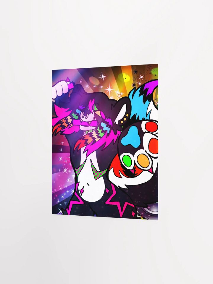 ANG3L RAVE PRINT product image (2)