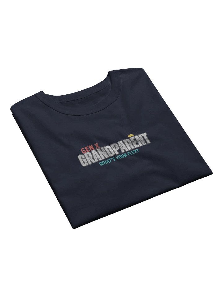 GenX Grandparent Flex Relaxed Fit Tee product image (1)