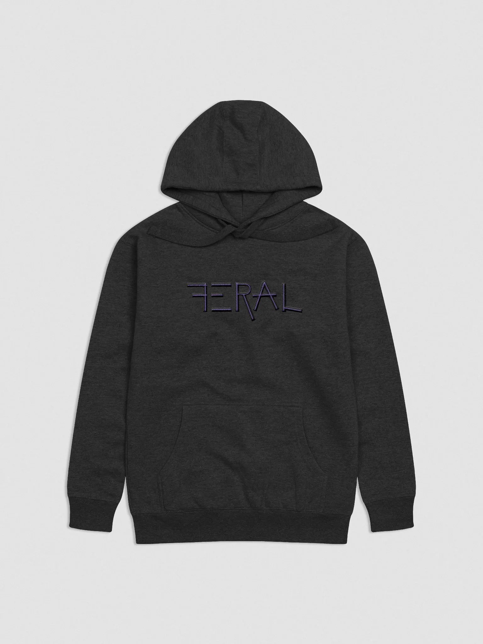 Feral Hoodie product image (1)