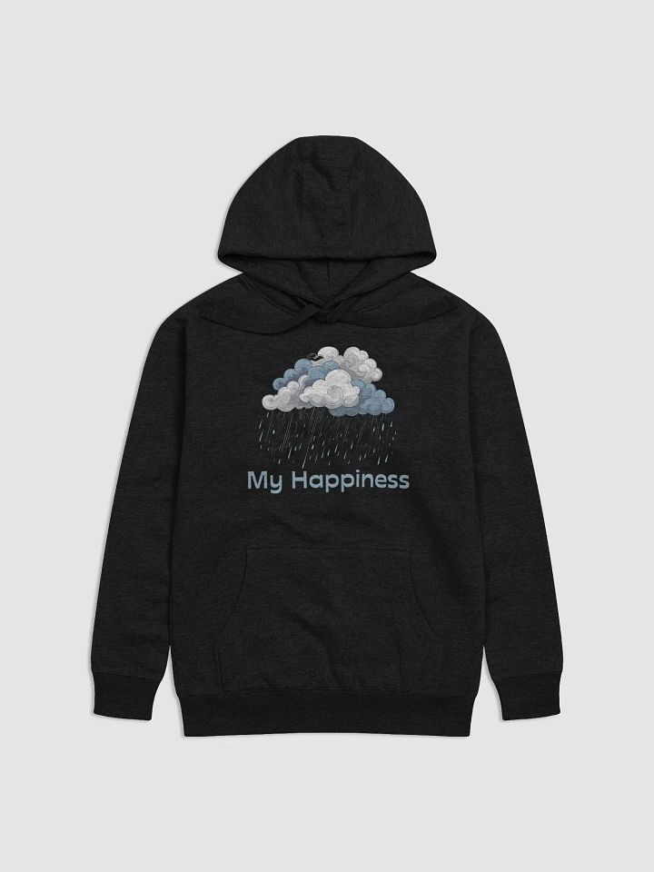 My Happiness Pluviophile Hoodie product image (6)