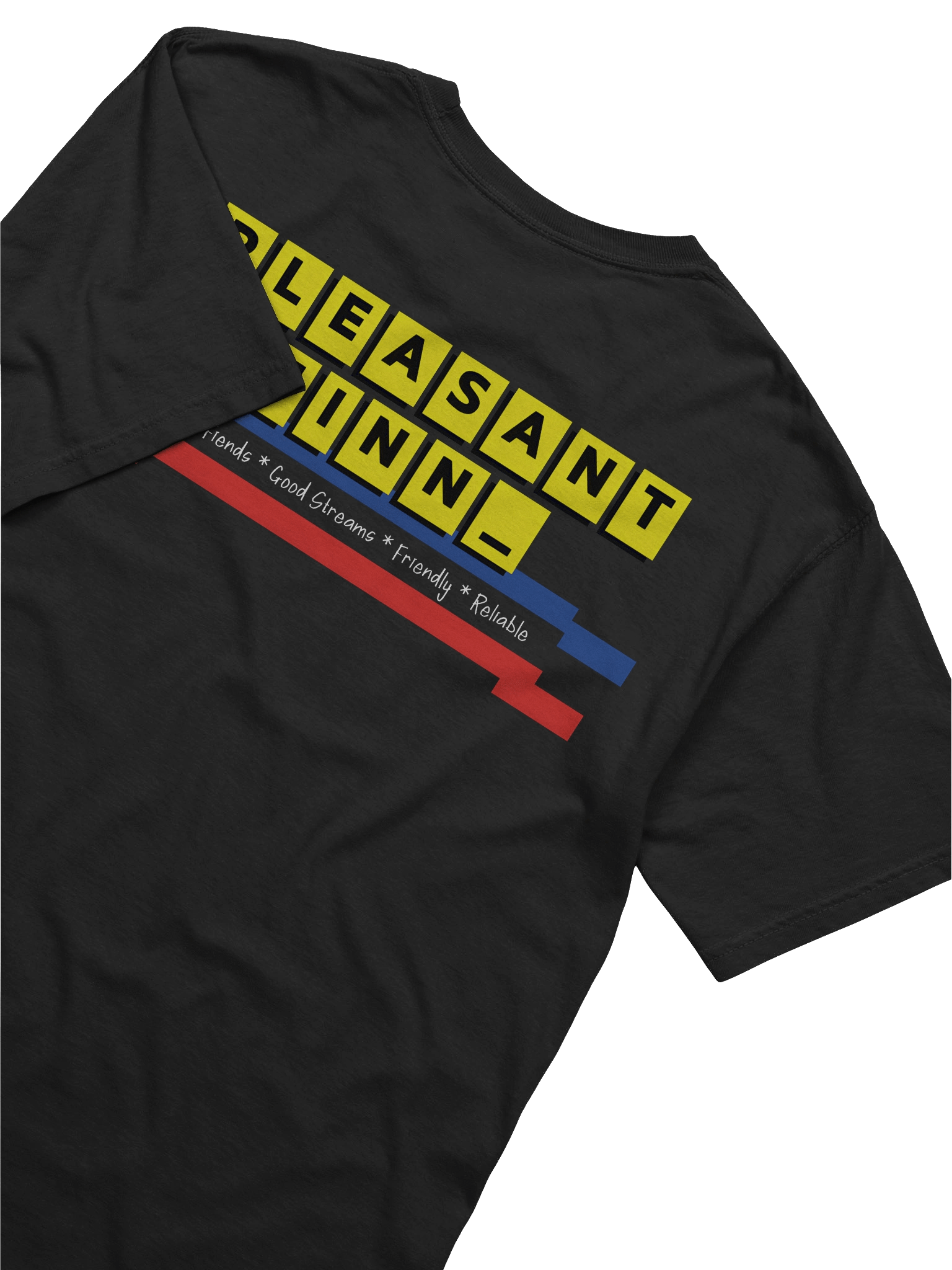 Waffle Home Shirt (Dark Variant) product image (6)