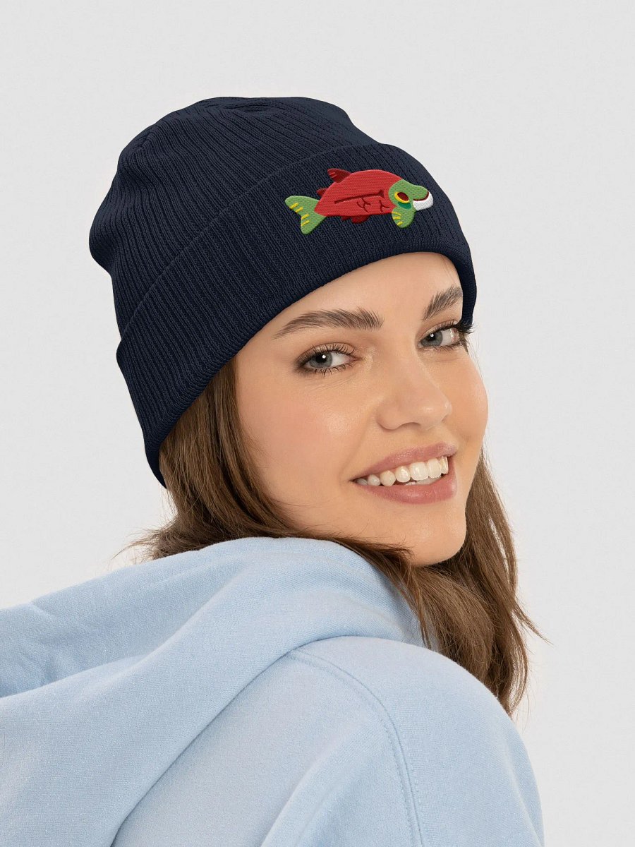 Salmon Slammin' Beanie product image (14)